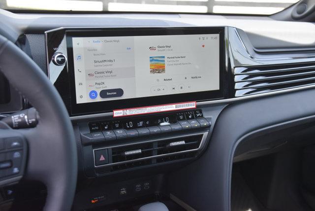 new 2026 Toyota Camry car, priced at $42,767