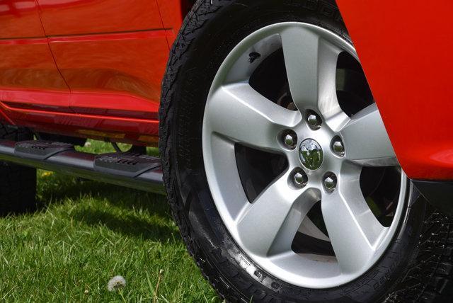 used 2014 Ram 1500 car, priced at $8,450