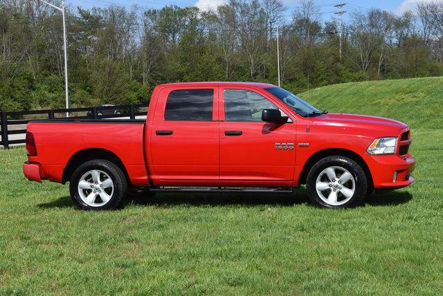 used 2014 Ram 1500 car, priced at $8,450