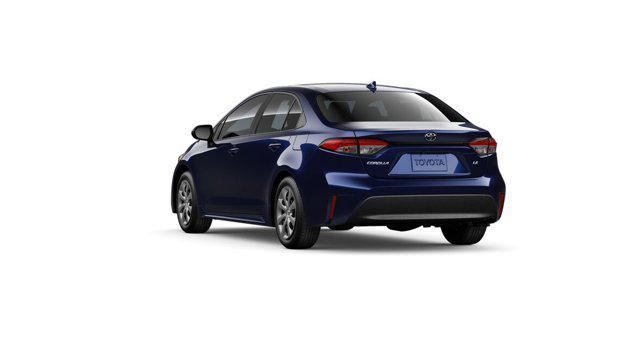 new 2026 Toyota Corolla car, priced at $24,654