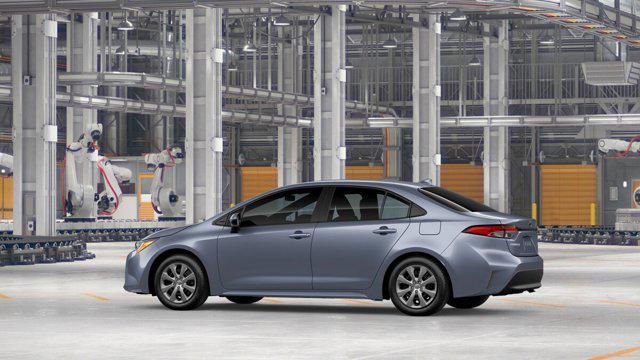 new 2026 Toyota Corolla car, priced at $25,162