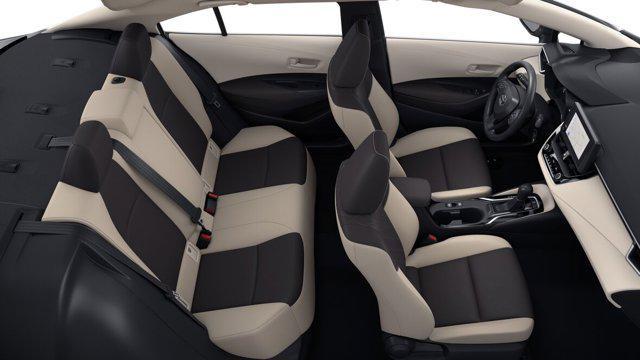 new 2026 Toyota Corolla car, priced at $24,743