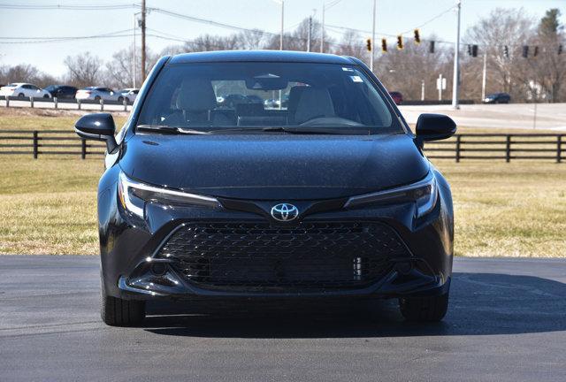 new 2026 Toyota Corolla car, priced at $25,648