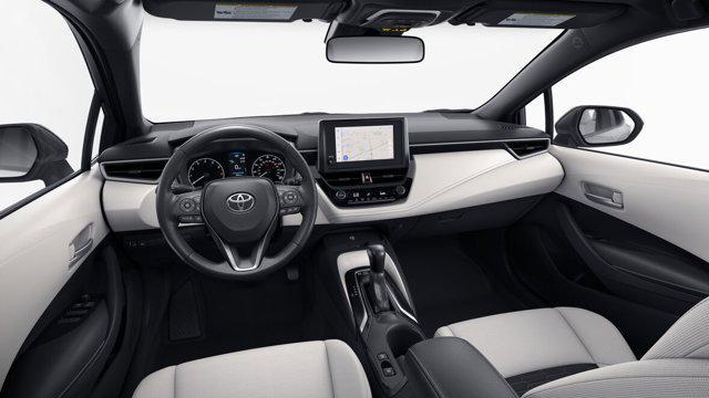 new 2026 Toyota Corolla car, priced at $26,697