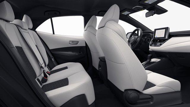 new 2026 Toyota Corolla car, priced at $26,697