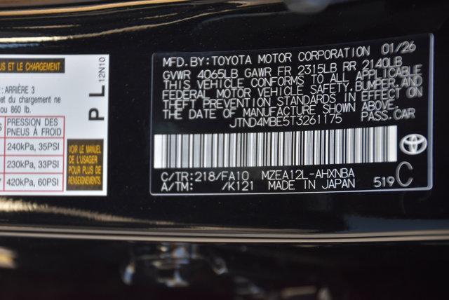 new 2026 Toyota Corolla car, priced at $25,648