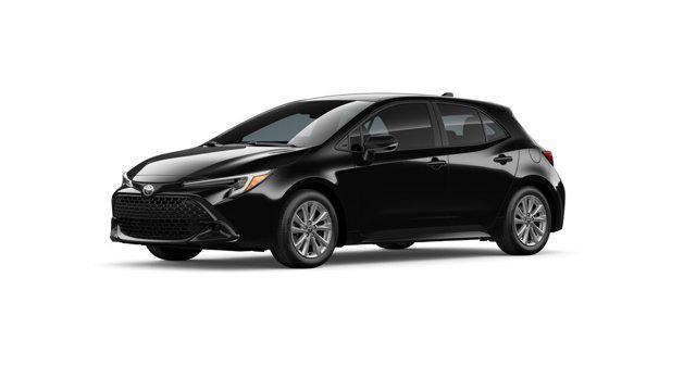 new 2026 Toyota Corolla car, priced at $26,697