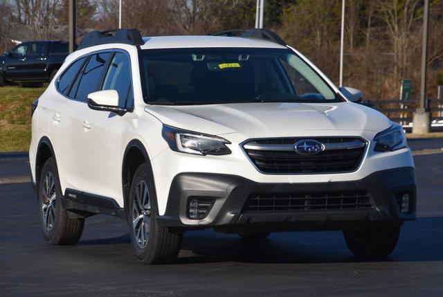used 2020 Subaru Outback car, priced at $17,577