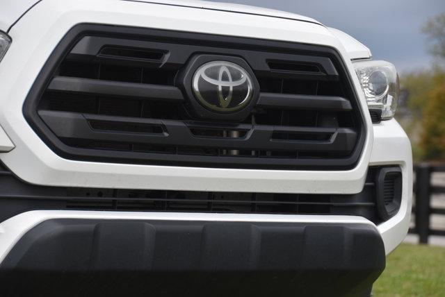 used 2019 Toyota Tacoma car, priced at $20,924