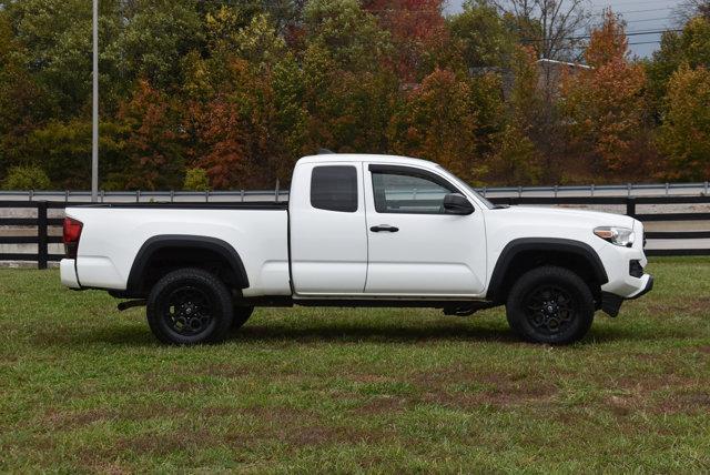 used 2019 Toyota Tacoma car, priced at $20,924