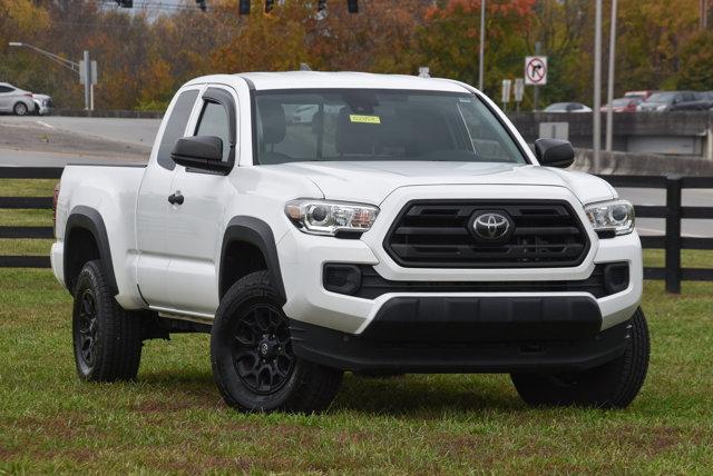 used 2019 Toyota Tacoma car, priced at $20,924