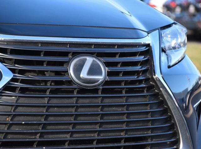 used 2017 Lexus ES 350 car, priced at $15,745