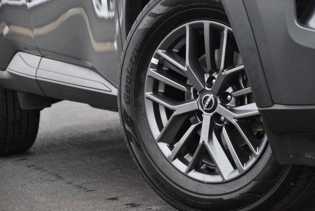 used 2023 Nissan Rogue car, priced at $19,995