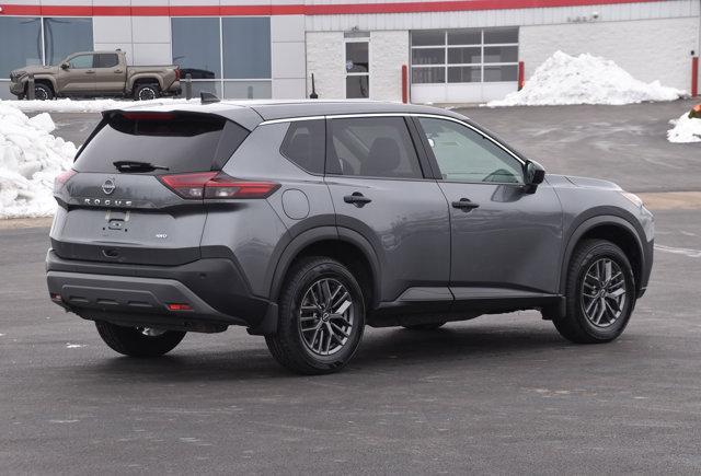 used 2023 Nissan Rogue car, priced at $19,995