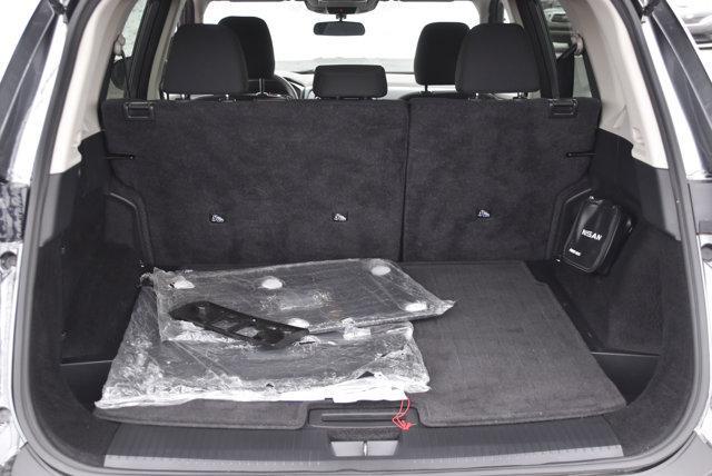 used 2023 Nissan Rogue car, priced at $19,995