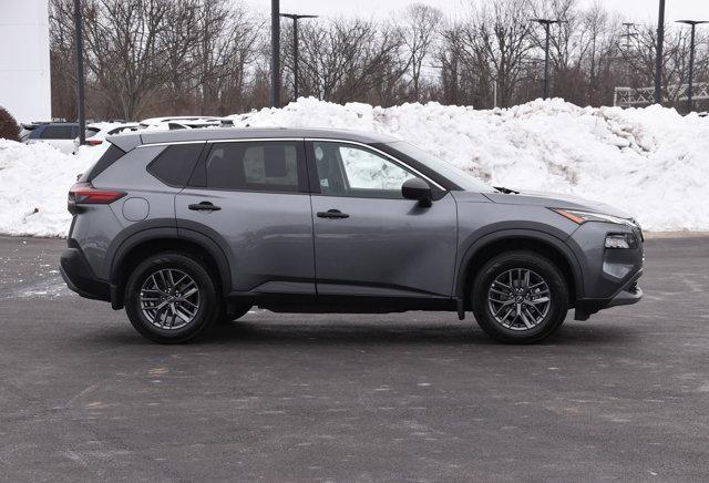 used 2023 Nissan Rogue car, priced at $19,995