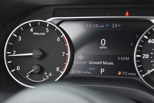 used 2023 Nissan Rogue car, priced at $19,995