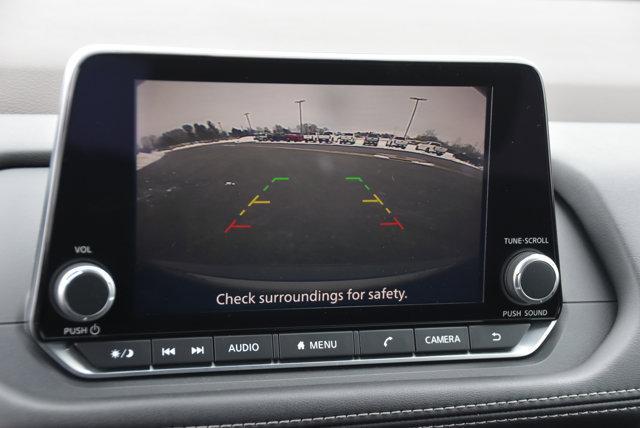 used 2023 Nissan Rogue car, priced at $19,995