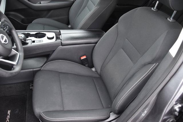 used 2023 Nissan Rogue car, priced at $19,995