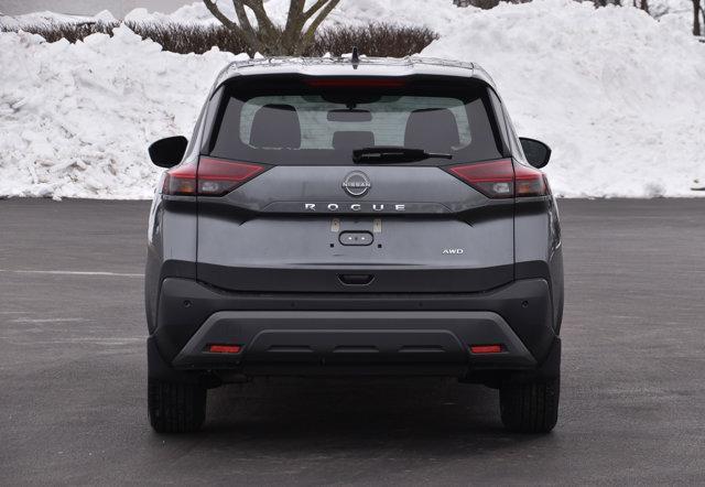 used 2023 Nissan Rogue car, priced at $19,995