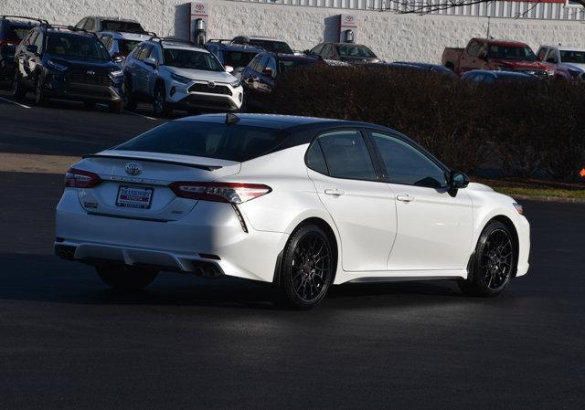 used 2020 Toyota Camry car, priced at $23,754