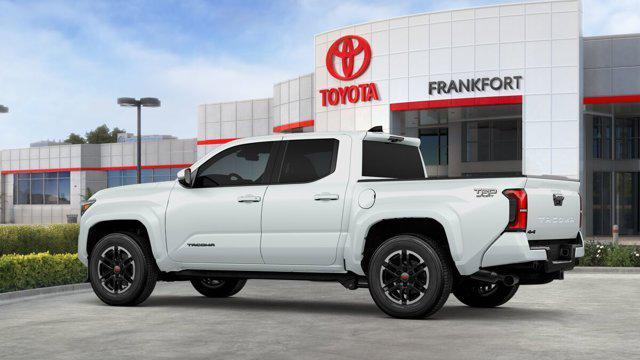 new 2026 Toyota Tacoma car, priced at $45,297