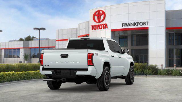 new 2026 Toyota Tacoma car, priced at $45,297