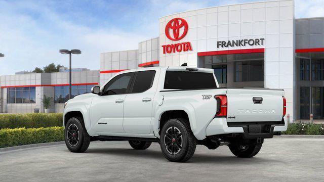 new 2026 Toyota Tacoma car, priced at $45,297