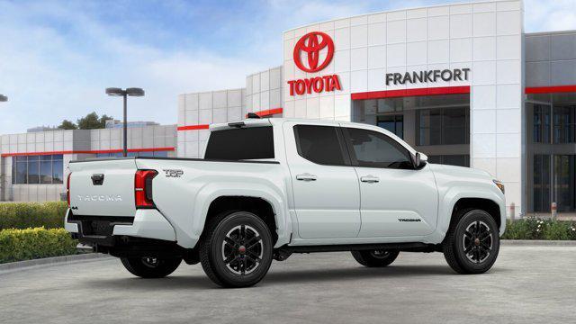 new 2026 Toyota Tacoma car, priced at $45,297