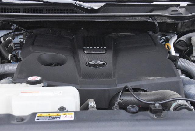 used 2024 Toyota Tundra car, priced at $41,988