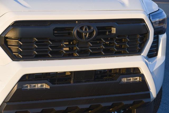 new 2026 Toyota Tacoma car, priced at $45,018