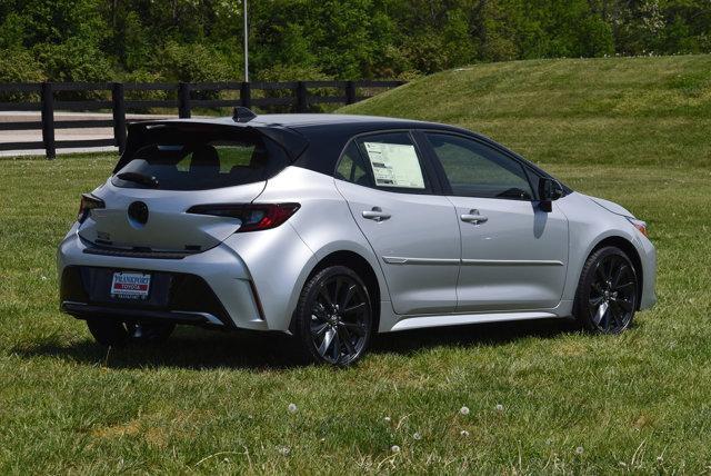 new 2026 Toyota Corolla car, priced at $31,166