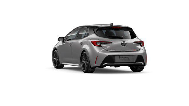 new 2026 Toyota Corolla car, priced at $30,857
