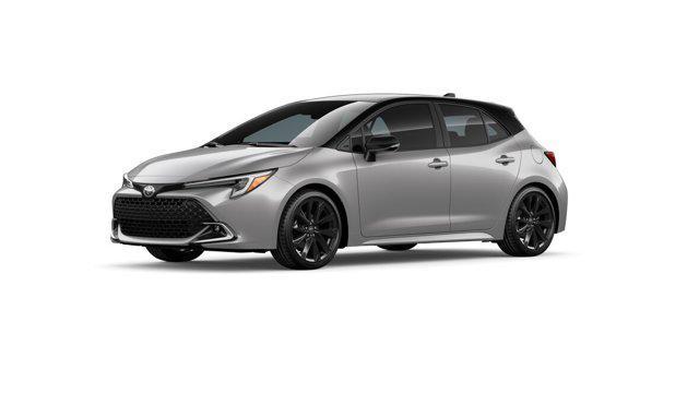 new 2026 Toyota Corolla car, priced at $30,857