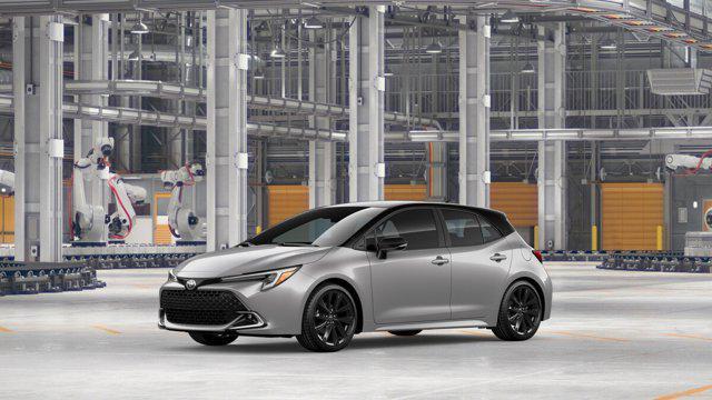 new 2026 Toyota Corolla car, priced at $30,857