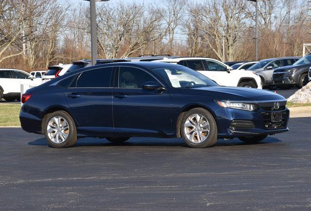 used 2019 Honda Accord car, priced at $18,798