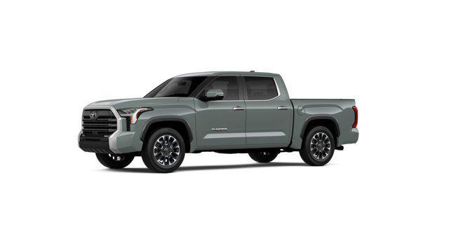 new 2026 Toyota Tundra car, priced at $63,555