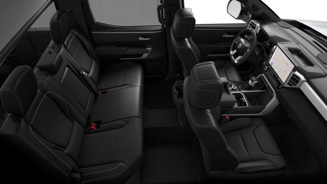 new 2026 Toyota Tundra car, priced at $63,555