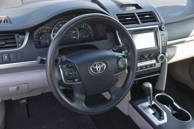 used 2014 Toyota Camry car, priced at $14,500
