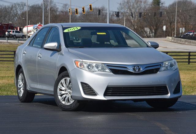 used 2014 Toyota Camry car, priced at $14,500