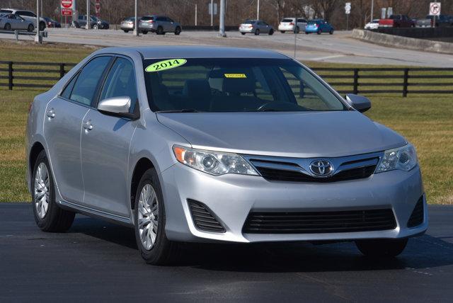 used 2014 Toyota Camry car, priced at $14,500