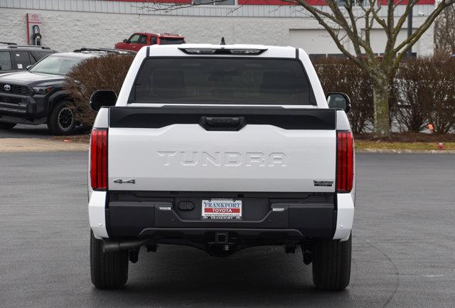 new 2026 Toyota Tundra car, priced at $54,772