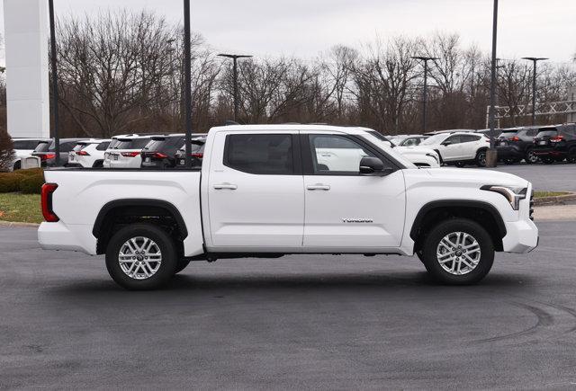 new 2026 Toyota Tundra car, priced at $54,772