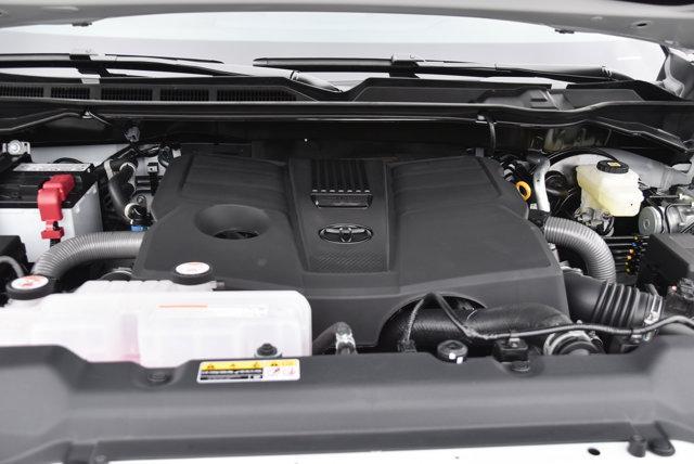 new 2026 Toyota Tundra car, priced at $54,772