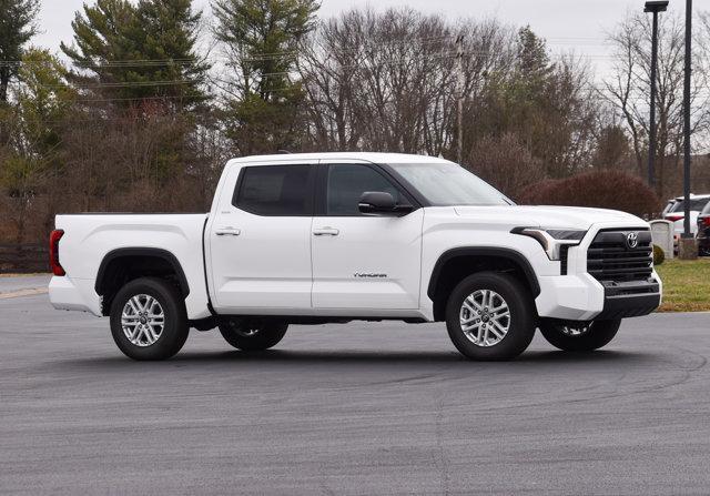 new 2026 Toyota Tundra car, priced at $54,772