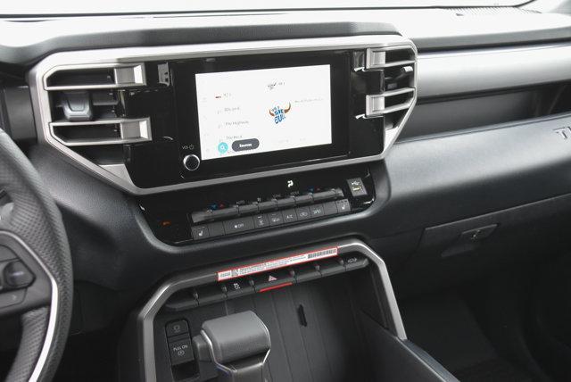 new 2026 Toyota Tundra car, priced at $54,772