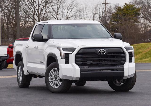 new 2026 Toyota Tundra car, priced at $54,772