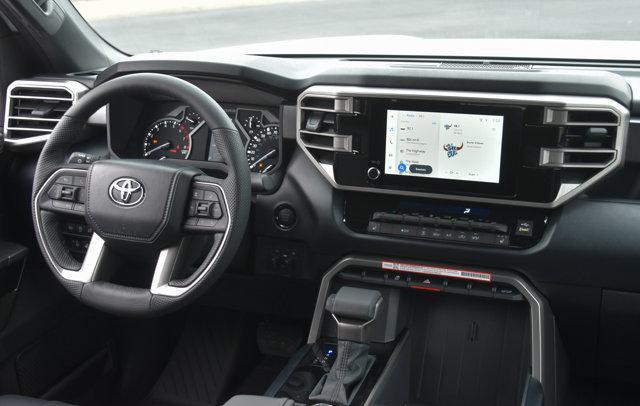 new 2026 Toyota Tundra car, priced at $54,772