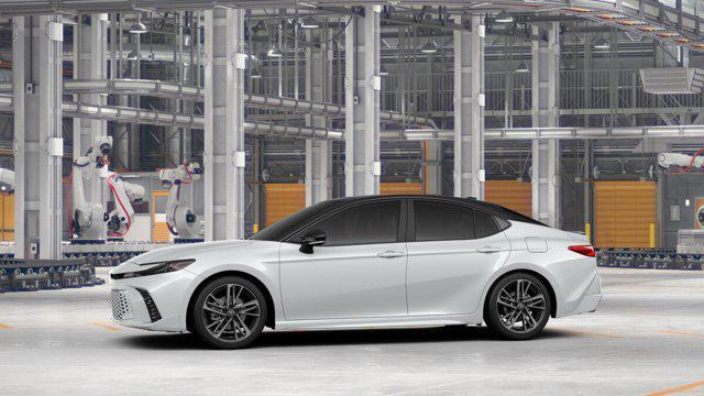 new 2026 Toyota Camry car, priced at $43,847