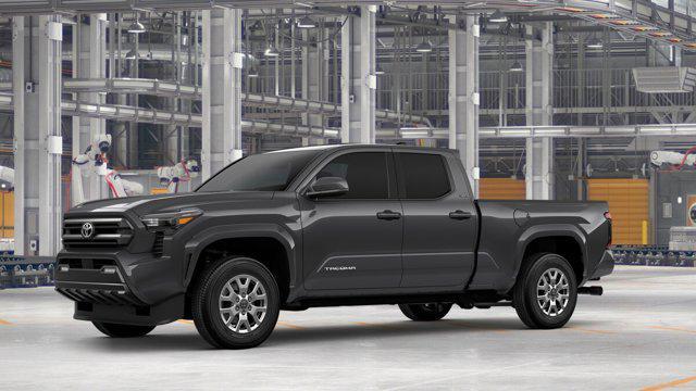 new 2026 Toyota Tacoma car, priced at $44,999